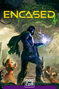 Encased A Sci-Fi Post-Apocalyptic RPG